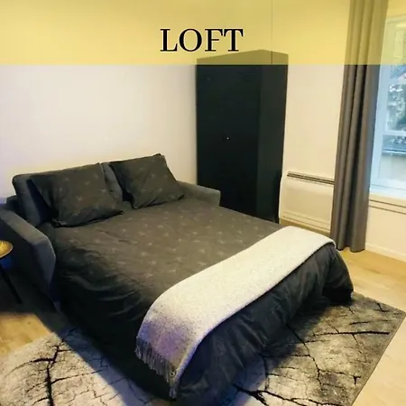 Apartment Bel Immeuble Renove Dans Le Coeur Historique *